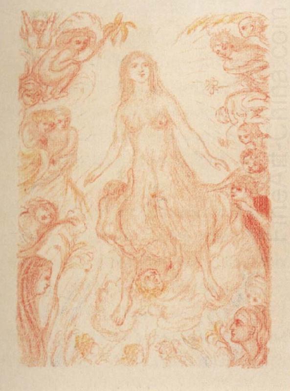 The Assumpton of the Virgin, James Ensor